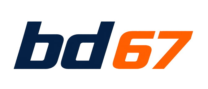 bd 67 লোগো